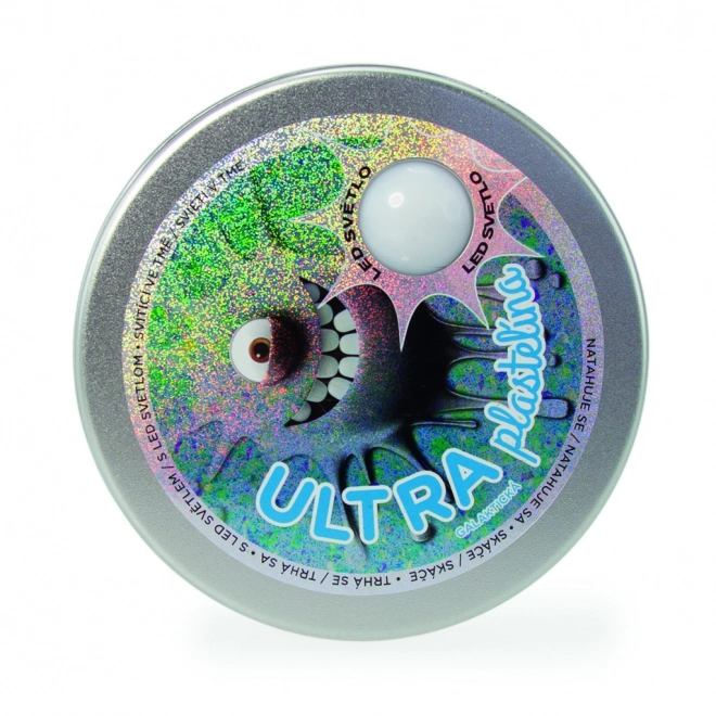 Ultraplastiline avec lumière LED, 80g