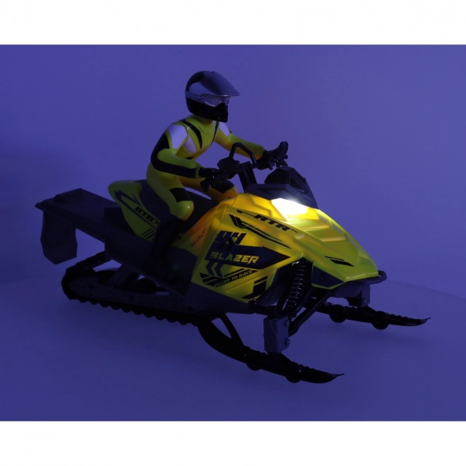 Scooter des neiges RC Syma Revolt Trail Blazer jaune
