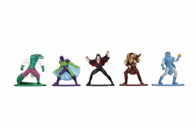 Figurines en métal Spider-Man 18-pack version 9