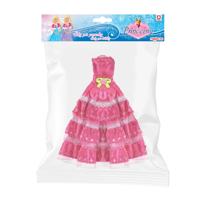 Vêtements pour poupées 4 types