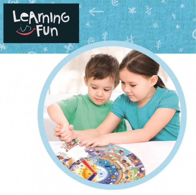 Educa Learning is Fun: Apprends les heures