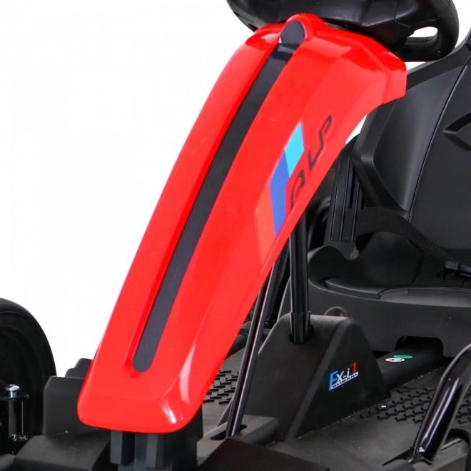 Gokart FX1 Drift Master pro enfants rouge
