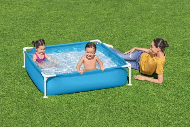 Piscine pour enfants Bestway Carré 122x122x30,5 cm