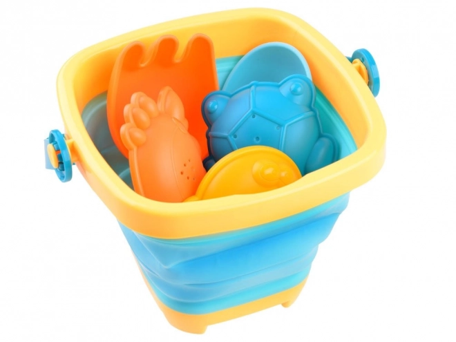 Ensemble pour le sable et le bain