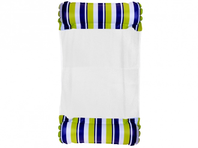 Hamac aquatique gonflable piscine et plage