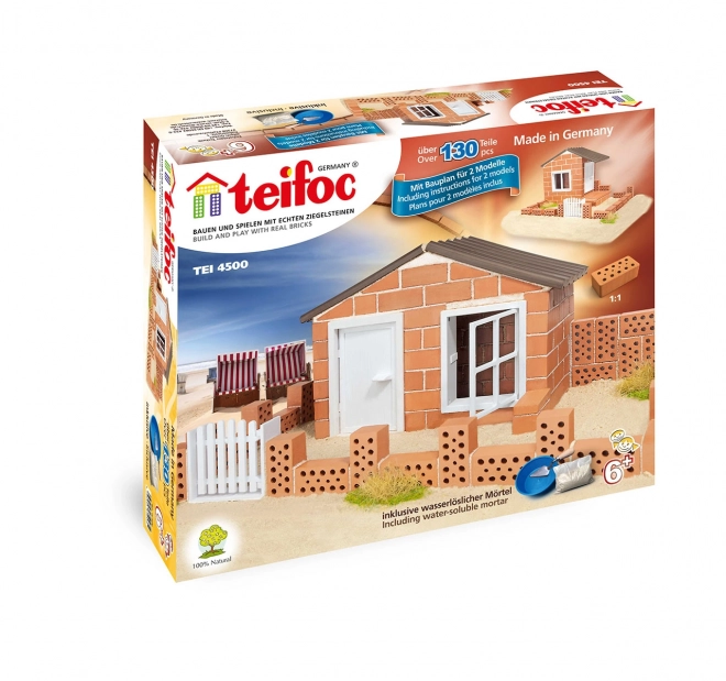 Maison de construction Andres