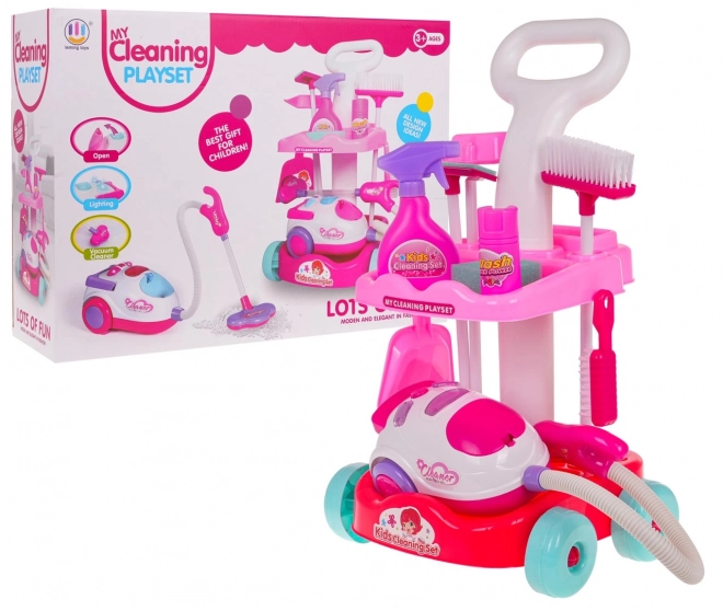 MEGA kit de nettoyage + accessoires