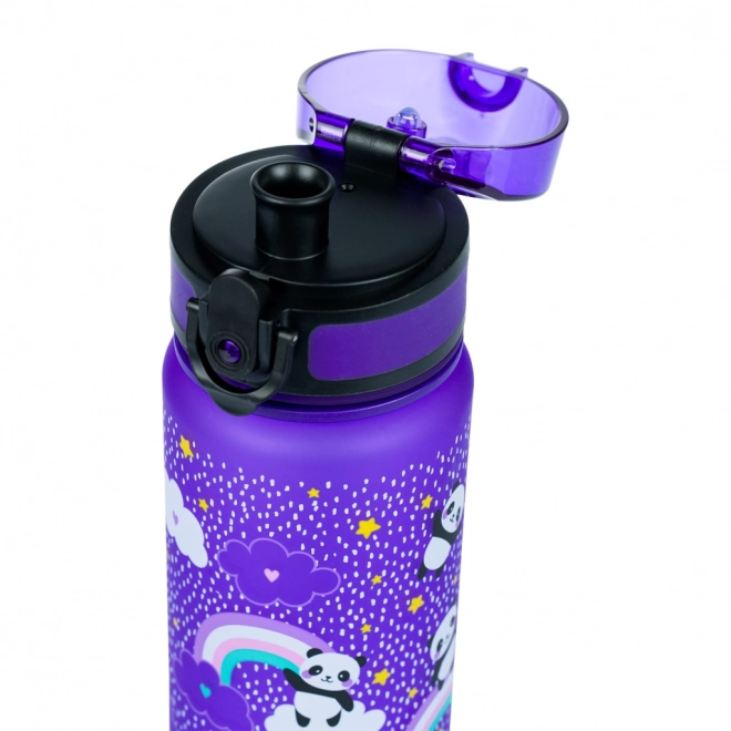 BAAGL Bouteille en Tritan Jungle Panda, 500 ml