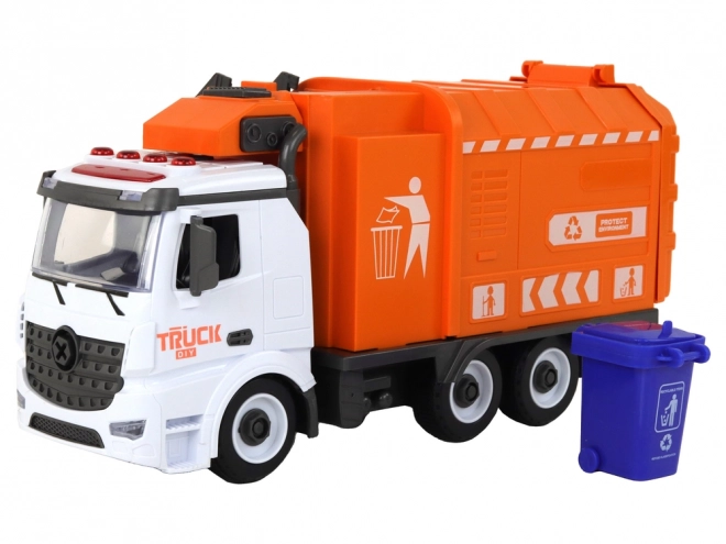 Kit de Tri des Déchets DIY Son Tournevis