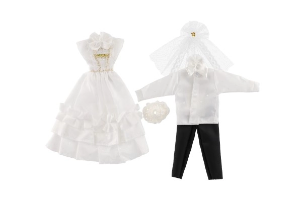 Vêtements pour poupées et poupons