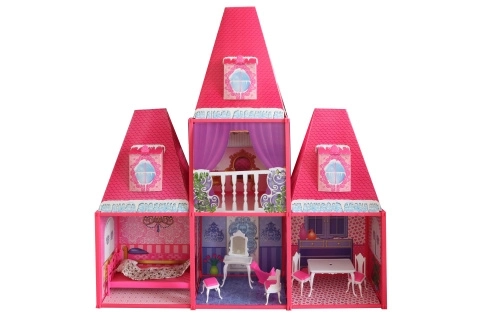 Maison de poupées 106 cm