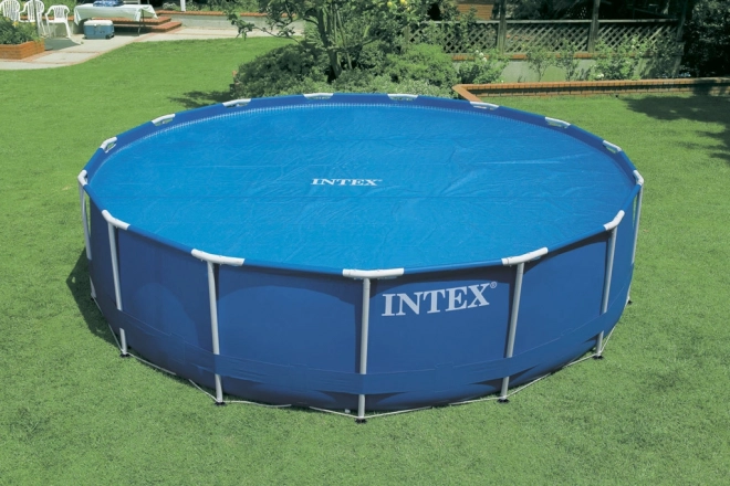 Couverture solaire de piscine INTEX