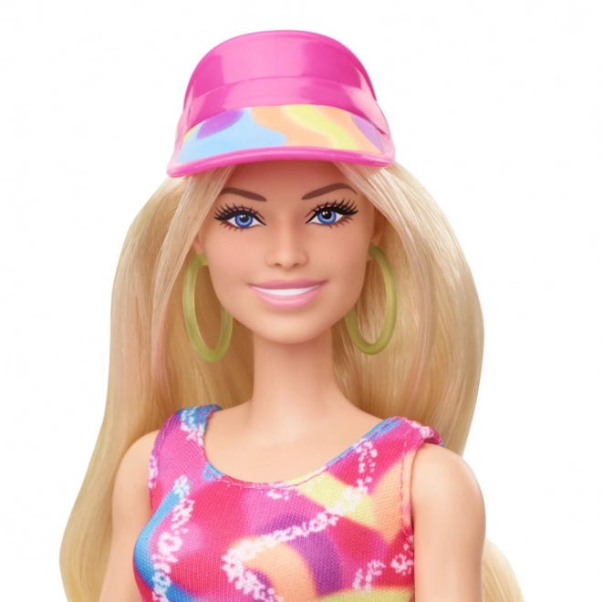 Barbie Barbie en tenue de film 5 HRB04