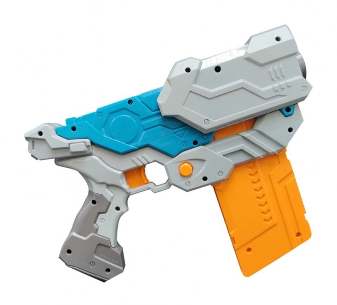 Mitrailleuse à projectiles