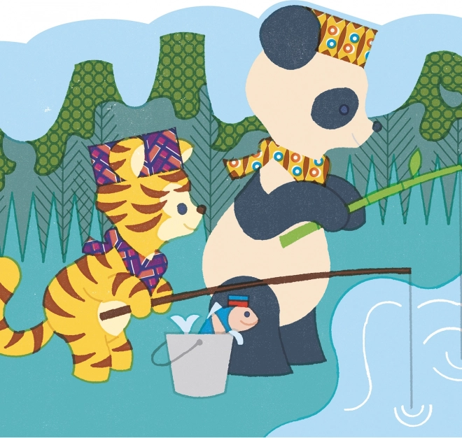Aqua coloriages Divertissements animaux