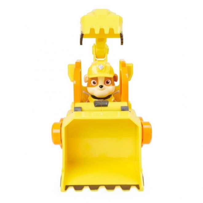 Bulldozer Rubble de la Pat'Patrouille