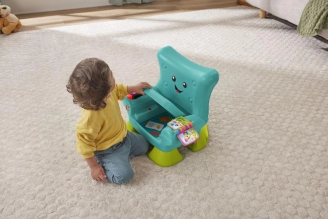 Fisher Price Fauteuil smart stages cz/sk/eng/hu/pl HYR95
