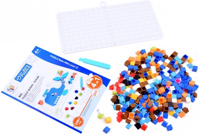 Set complet avec base et outil