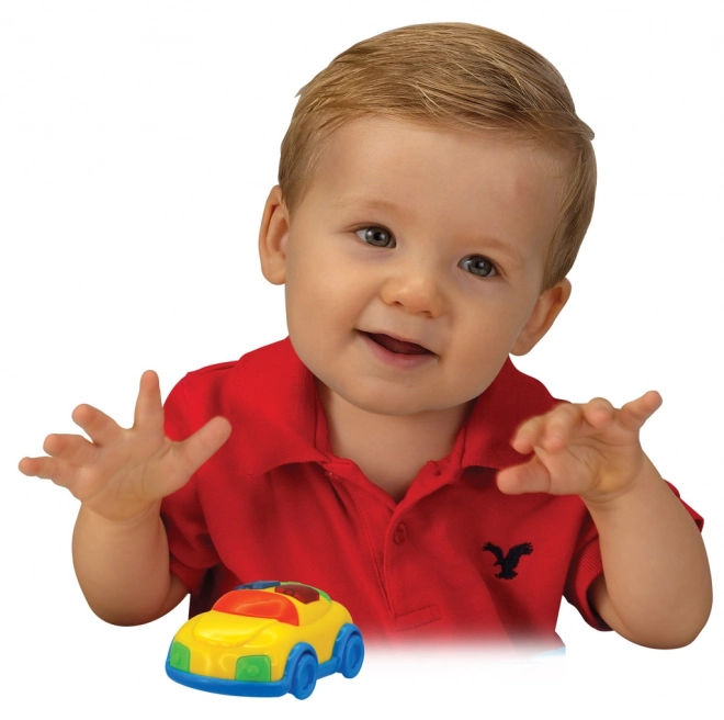 Clés de voiture