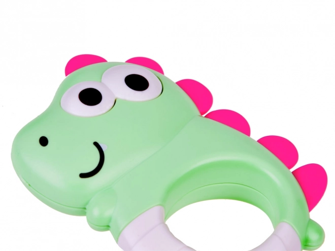 Jouet de dentition animal amusant pour enfants