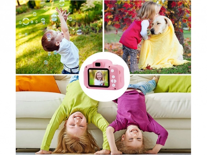Appareil photo pour enfants Licorne