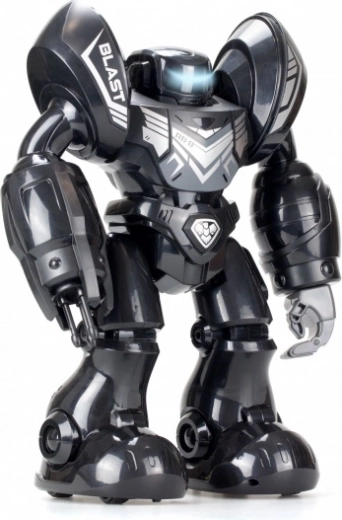 Tir de projectiles, lumières et sons