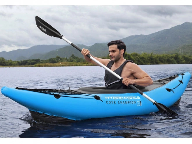 Pagaie en aluminium pliable pour SUP et kayak