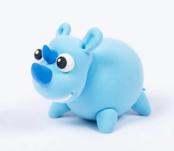 Pâte à modeler durcissante - Animaux
