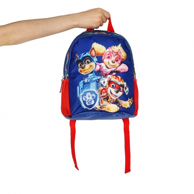Sac à dos pour préscolaires avec motif Pat' Patrouille