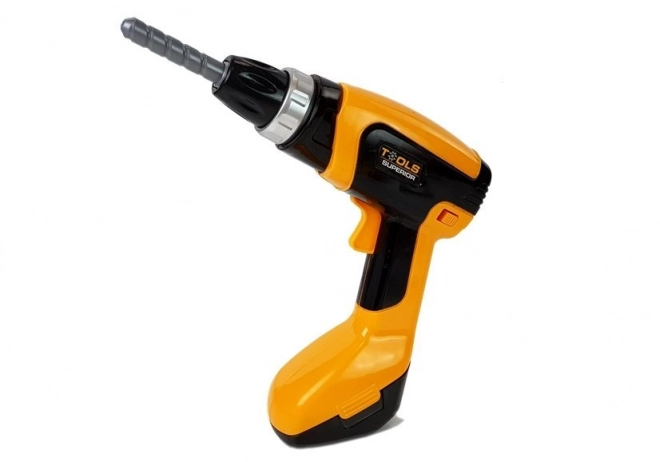 Ensemble d'outils pour bricoleurs 29 pièces marteau perforateur scie