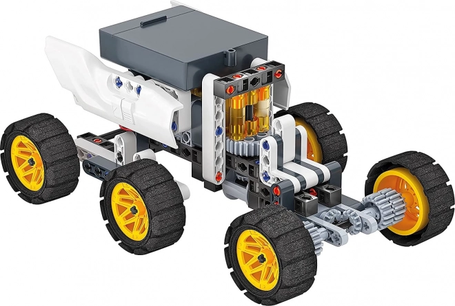 Kit de construction véhicule Mars avec laboratoire mécanique CLEMENTONI Science&Play