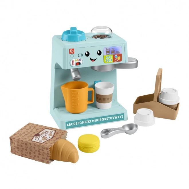 Cafetière éducative pour enfants Fisher-Price