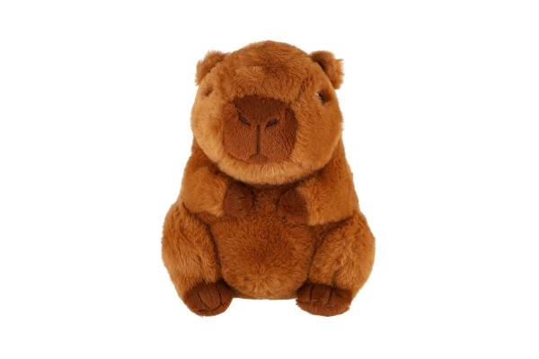 Capybara en peluche 22 cm