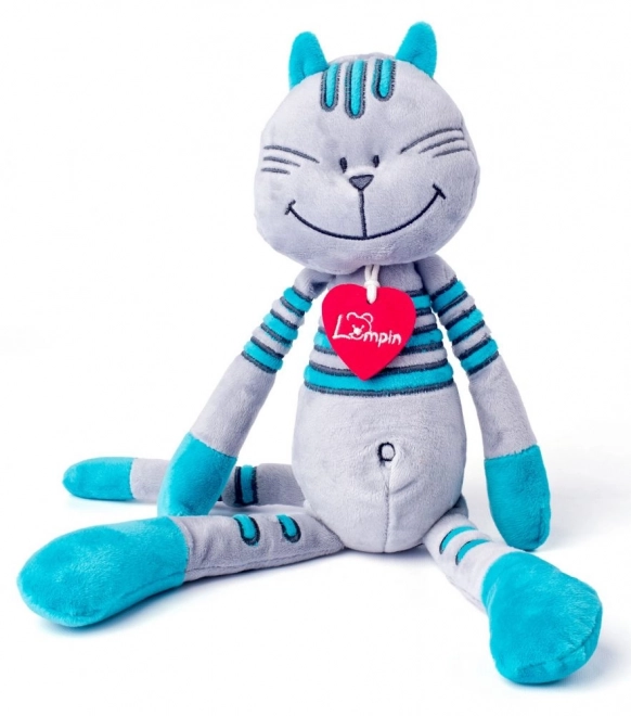 Lewis le chat en peluche Lumpin