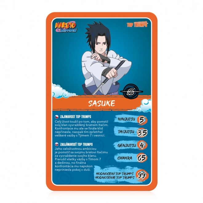 Jeu de cartes One Piece Top Trumps