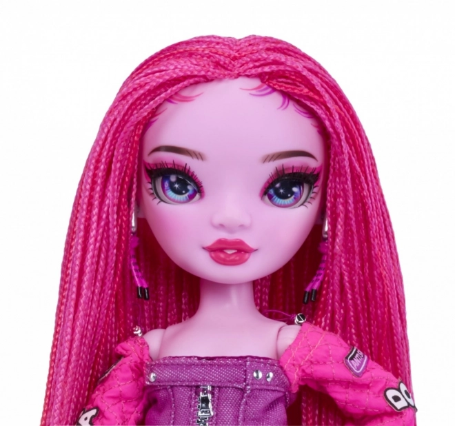 Shadow High F23 Poupée de Mode - Pinkie James