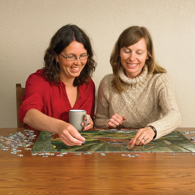 Puzzle Mère Nature 1000 pièces de Cobble Hill