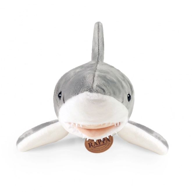Requin blanc en peluche 51 cm ECO-FRIENDLY