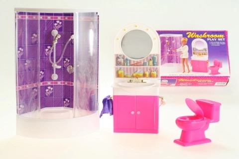 Glorie Salle de bain - cabine de douche