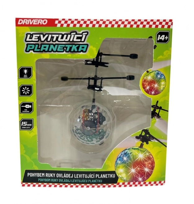 Planète Lévitante DRIVERO