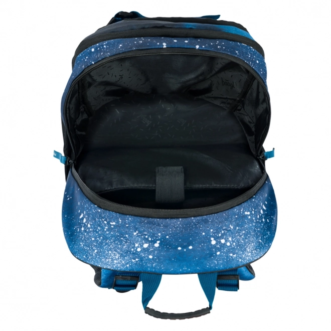 ENSEMBLE BAAGL 3 Skate Steel: sac à dos, trousse, sac