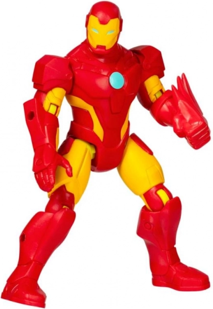 HASBRO - Avengers Mixmashers figurine Iron Man