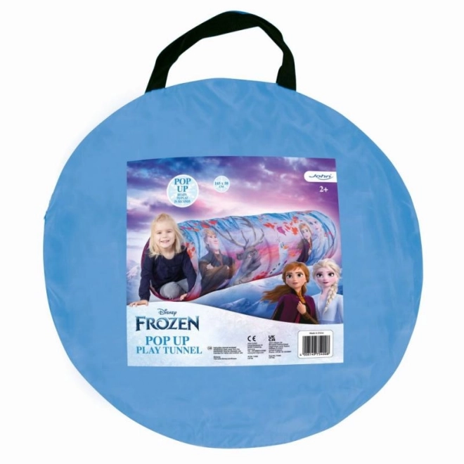 Tunnel Pop-up La Reine des neiges 2