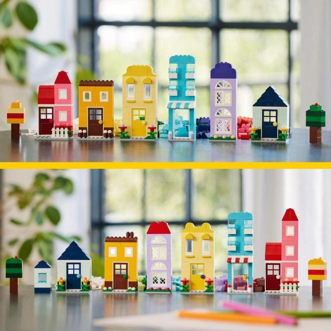 LEGO® Classic 11035 Maisons Créatives