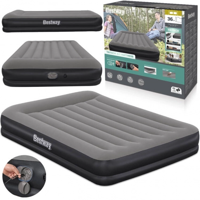 Matelas gonflable Tritech avec pompe USB