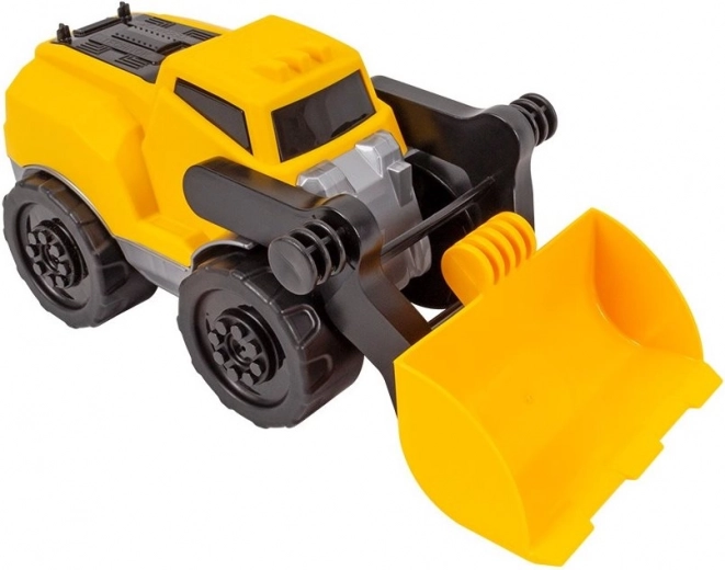 Benne avant fonctionnelle