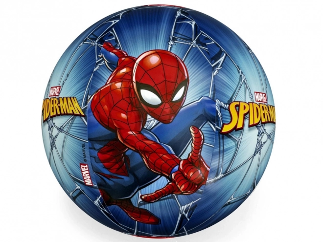 Ballon de plage gonflable Spiderman - Bestway
