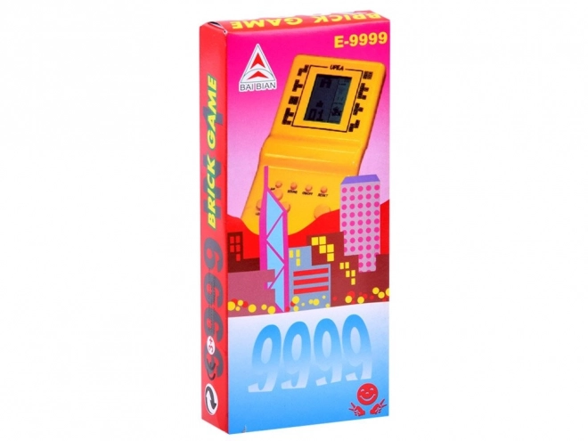 Jeu électronique de poche Tetris