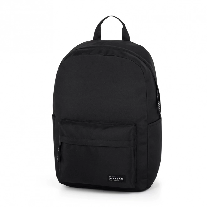 Sac à dos étudiant OXY Runner Black