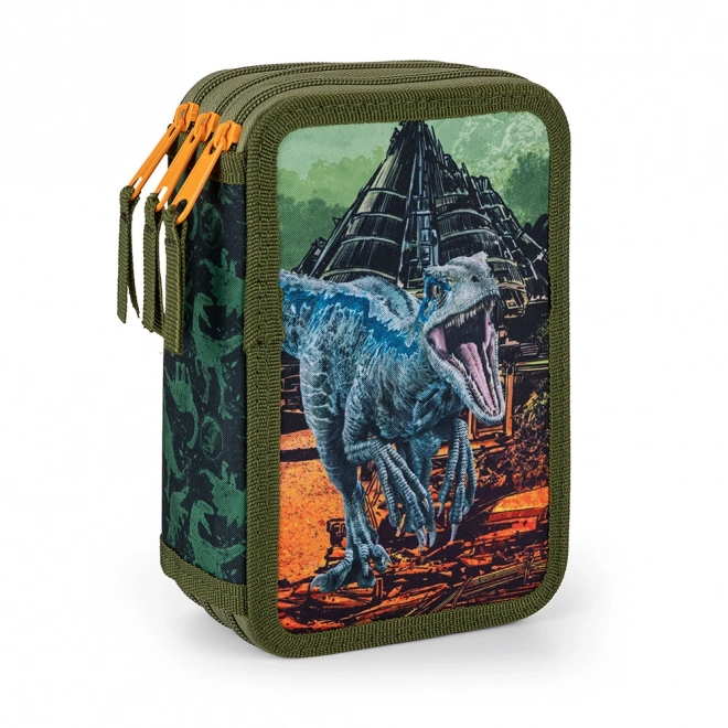 Trousse 3 étages vide Jurassic World
